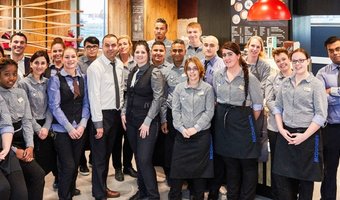 McDonald’s opent 10e McCafé in Nederland