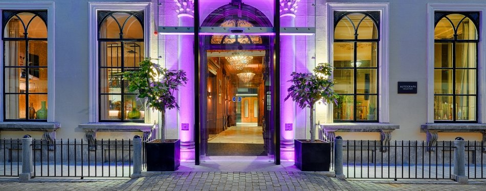 Nieuwe General Manager Hotel Nassau Breda