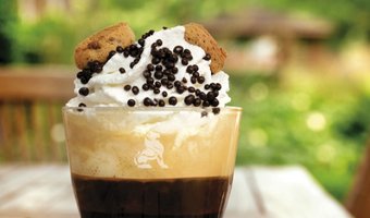 Chocoladekoffie