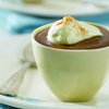 Potjes met chocolade