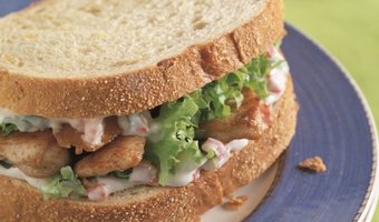 Kipsandwich
