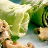 Springrolls van sla