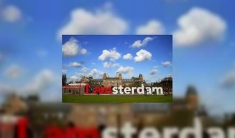 Amsterdamse hotels 16% duurder in juni