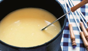Kaasfondue