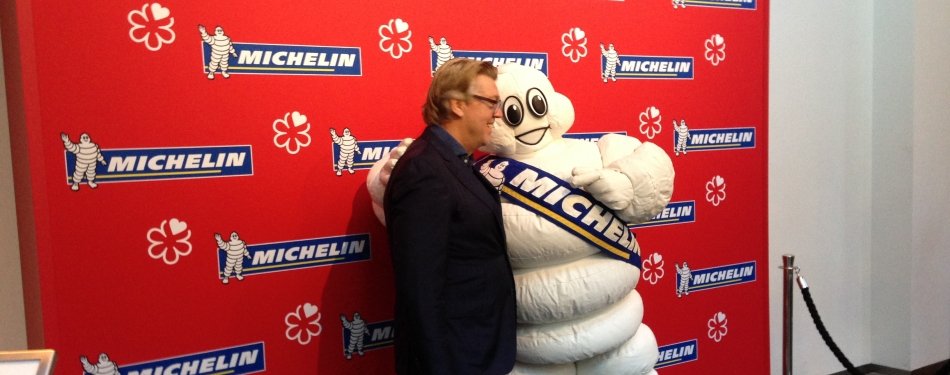 Uitreiking Michelinsterren 2017: de foto's