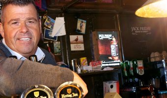 Interview: Muziekcafé de Paap is een begrip