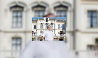 Dennis Kaal stapt uit Villa Ruimzicht
