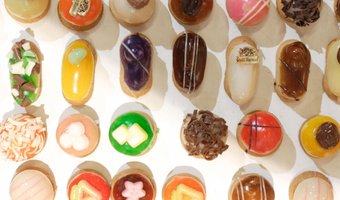 Trend: de zoete lunch