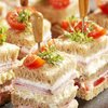 Petitfours, de hartige variant