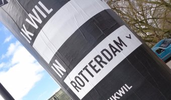 Rotterdam populairste stad tijdens oud en nieuw