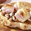 Verrassend: broodje marshmallow