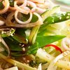 Thaise groene salade