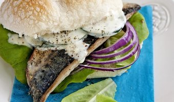 Makreelburger