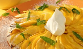Mangotaart