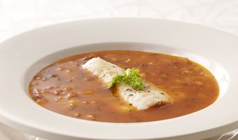 Mediterrane wijtingsoep 