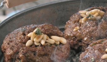 Turkse hamburger