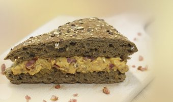 Broodje Crispy Bacon  