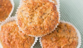 Hartige ontbijtmuffins