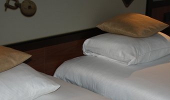 Overnachten voor 94 cent per nacht door een foutje