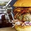 Pulled Pork Burger