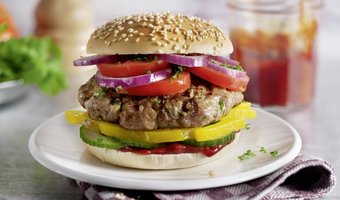 Kalfsburger