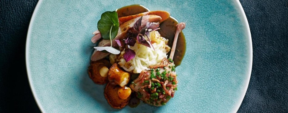Culinaire stamppot