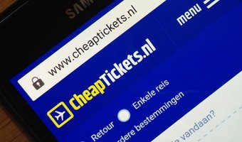 Booking.com en CheapTickets mobielvriendelijkst