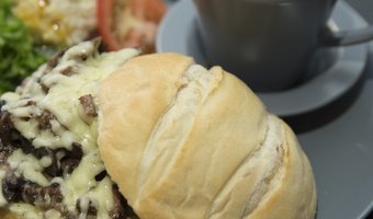 Champignon Special