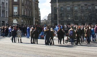 Haarlemse hotels profiteren van Amsterdam