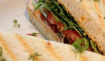 Sandwich Blue