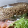 Bagel Cream Cheese Gerookte Zalm