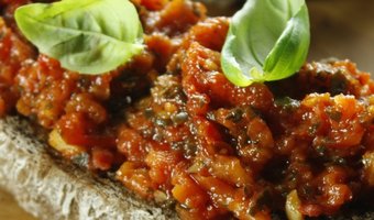 Bruschetta classic 