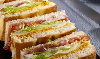 Focaccia Brochette 