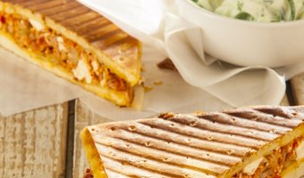 Greek panini 