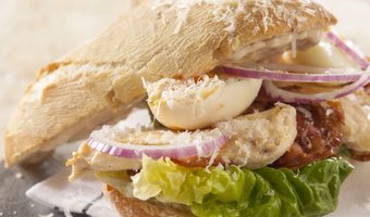Italian BLT