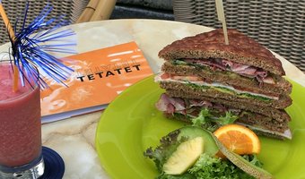 Mexican Sandwich