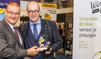 Restaurant Da Vinci wint WIM-award