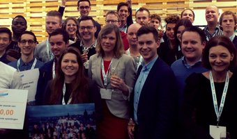 DoubleTree by Hilton is beste horecaleerbedrijf van 2016