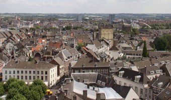 Plannen voor tophotel in historisch pand Maastricht