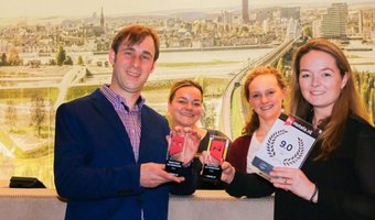 Beste hotel van Nederland: Van der Valk Hotel Nijmegen - Lent