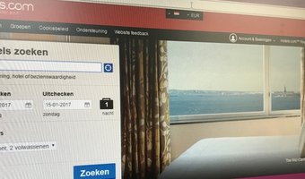 Hotels.com breidt app uit met nieuwe service