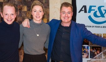 Finalisten voor F&B Professional of the Year ’17 bekend