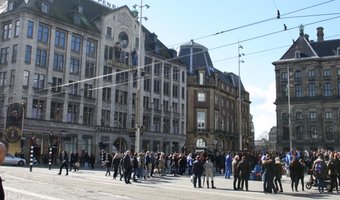 Meer buitenlandse bezoekers verwacht voor 2017