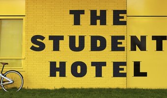 Behoefte aan studentenhotels blijft bestaan