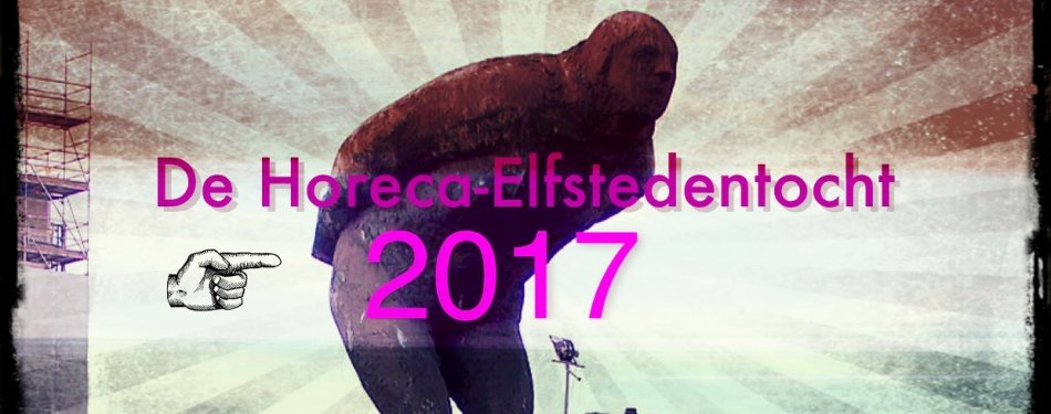 We presenteren je de Horeca-Elfstedentocht!