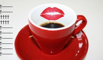 Gratis koffie in ruil voor gesprek over geloof