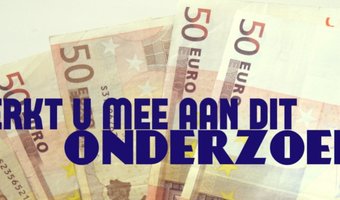 Onderzoek naar hotel-restaurant & revenue management. Doet u mee?