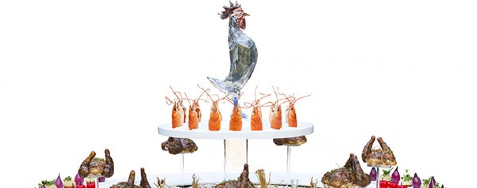 Jan Smink had goed gevoel over Bocuse d'Or-deelname