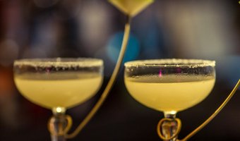 Eerste editie van de Amsterdam Cocktail Week