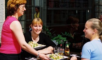 UWV: Werkgelegenheid horeca groeit sterk